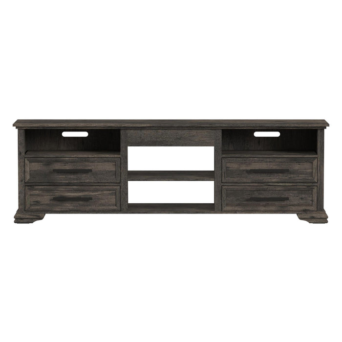 Park Ridge - TV Console – TV Stands by Elements International at Furniture Wholesale Plus , Nashville furniture store