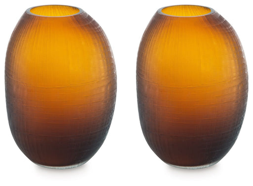 Embersen - Vase - Premium Vases & Jars from Signature Design by Ashley® - Just $88! Shop now at Furniture Wholesale Plus  We are the best furniture store in Nashville, Hendersonville, Goodlettsville, Madison, Antioch, Mount Juliet, Lebanon, Gallatin, Springfield, Murfreesboro, Franklin, Brentwood