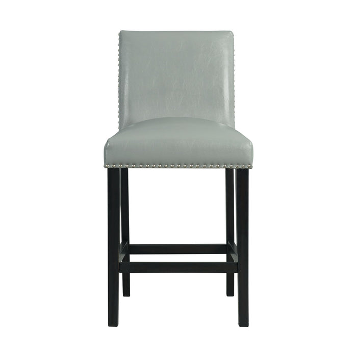 Meridian - Counter Side Chair (Set of 2) – Chair Sets by Elements International at Furniture Wholesale Plus , Nashville furniture store