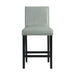 Meridian - Counter Side Chair (Set of 2) – Chair Sets by Elements International at Furniture Wholesale Plus , Nashville furniture store