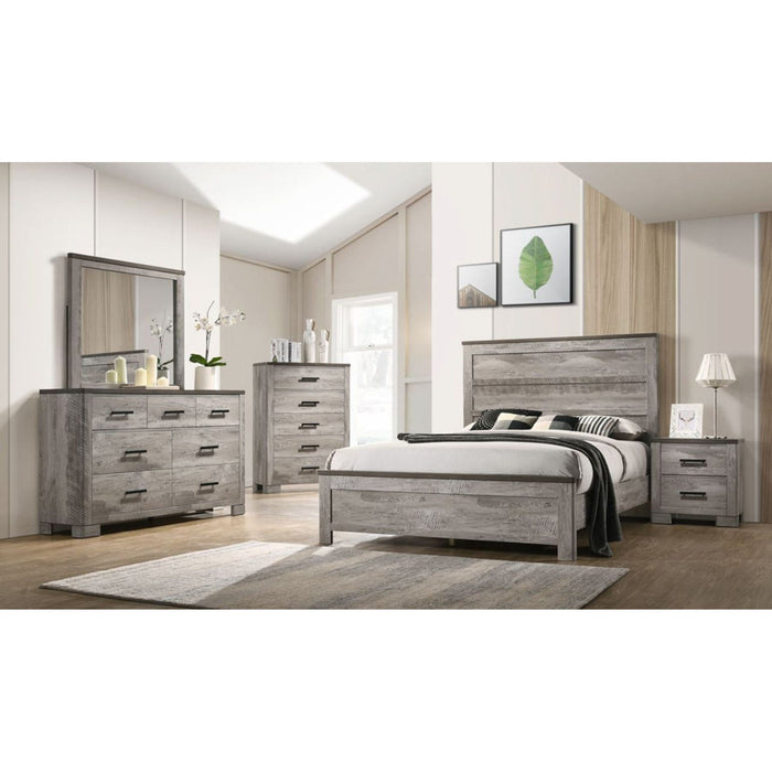 Millers Cove - Dresser – Dressers by Elements International at Furniture Wholesale Plus , Nashville furniture store