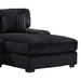 Nightfall - Sectional Set With 1 Pillow – Stationary Sectionals by Elements International at Furniture Wholesale Plus , Nashville furniture store