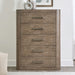 South Bend - 5 Drawer Chest - Burnished Clay – Accent Chests by Liberty Furniture at Furniture Wholesale Plus , Nashville furniture store