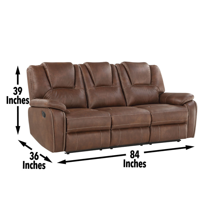 Katrine - Reclining Sofa – Reclining Sofas by Steve Silver Furniture at Furniture Wholesale Plus , Nashville furniture store