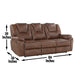 Katrine - Reclining Sofa – Reclining Sofas by Steve Silver Furniture at Furniture Wholesale Plus , Nashville furniture store