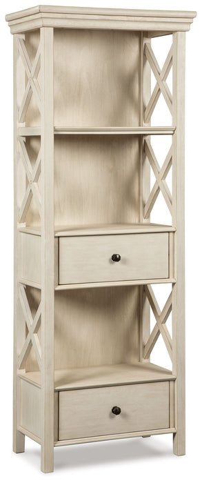 Bolanburg - Display Cabinet - Antique White – Display Cabinets by Signature Design by Ashley® at Furniture Wholesale Plus , Nashville furniture store