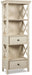 Bolanburg - Display Cabinet - Antique White – Display Cabinets by Signature Design by Ashley® at Furniture Wholesale Plus , Nashville furniture store