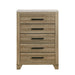 Caro - Chest - Natural – Accent Chests by Elements International at Furniture Wholesale Plus , Nashville furniture store