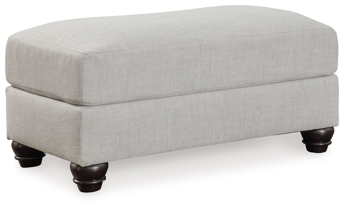 Avocet - Ottoman - Arctic – Upholstered Ottomans by Millennium® by Ashley at Furniture Wholesale Plus , Nashville furniture store