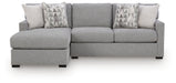 UrbanCrest - Sleeper Sectional – Sleeper Sectionals by Signature Design by Ashley® at Furniture Wholesale Plus , Nashville furniture store