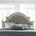 Magnolia Manor - Upholstered Panel Headboard – Upholstered Headboards by Liberty Furniture at Furniture Wholesale Plus , Nashville furniture store