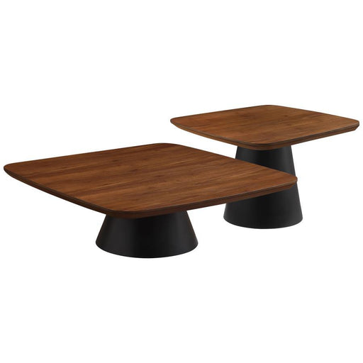 Eason - Cocktail Coffee Table Set – Table Sets by Coaster Fine Furniture at Furniture Wholesale Plus , Nashville furniture store