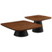 Eason - Cocktail Coffee Table Set – Table Sets by Coaster Fine Furniture at Furniture Wholesale Plus , Nashville furniture store