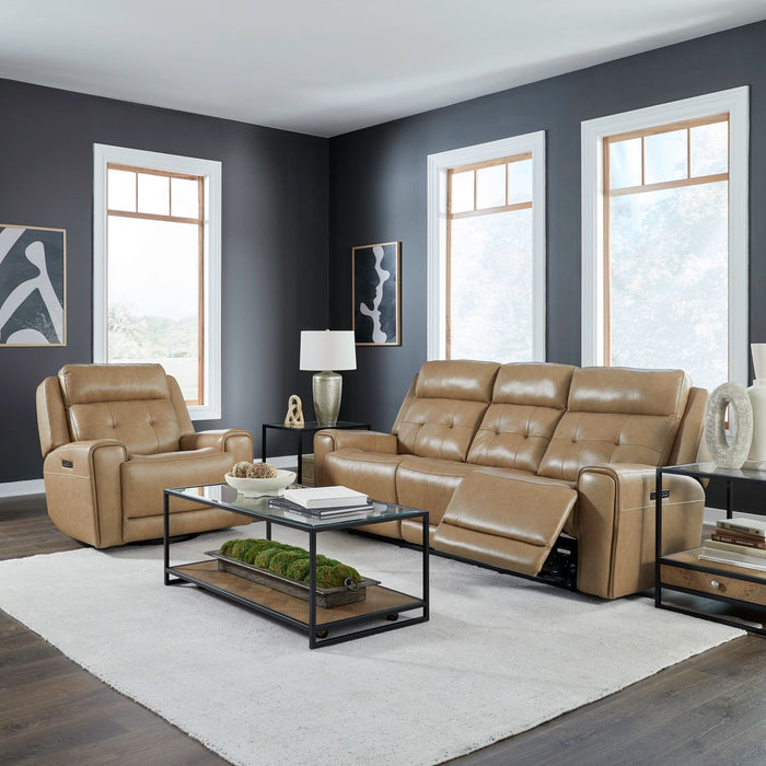 Carrington - Sofa Set – 2 Piece Living Room Sets by Liberty Furniture at Furniture Wholesale Plus , Nashville furniture store
