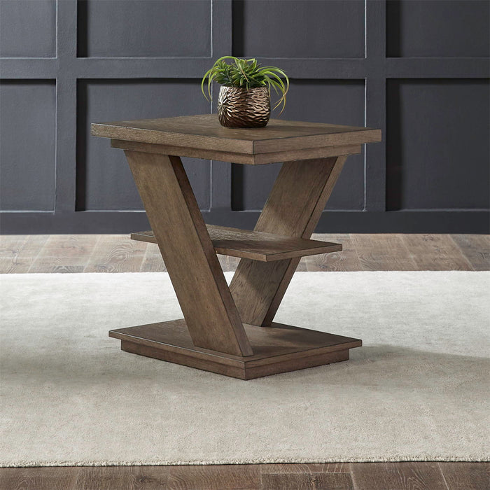 Aspen Sky - Table – Cocktail Tables by Liberty Furniture at Furniture Wholesale Plus , Nashville furniture store