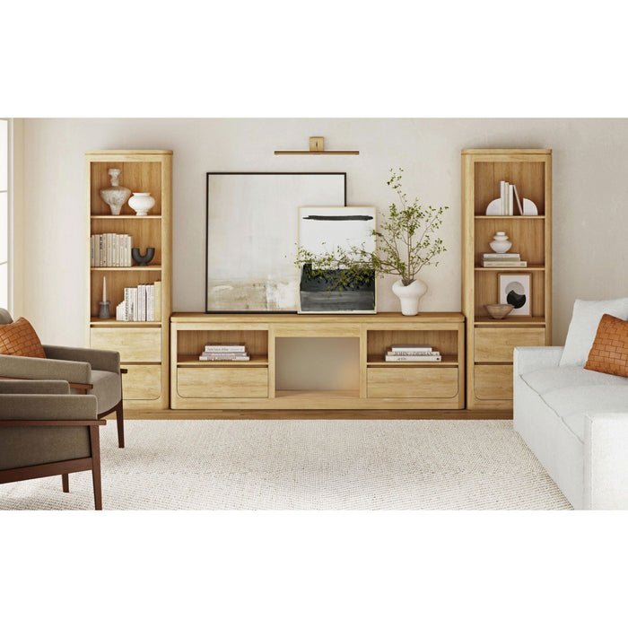 Rosalie - TV Console – TV Stands by Elements International at Furniture Wholesale Plus , Nashville furniture store