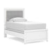 Maeling - Upholstered Panel Bedroom Set – 4 Piece Bedroom Sets by Signature Design by Ashley® at Furniture Wholesale Plus , Nashville furniture store