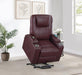 Armstrong - Upholstered Power Lift Massage Recliner - Premium Lift Chairs from Coaster Fine Furniture - Just $629! Shop now at Furniture Wholesale Plus  We are the best furniture store in Nashville, Hendersonville, Goodlettsville, Madison, Antioch, Mount Juliet, Lebanon, Gallatin, Springfield, Murfreesboro, Franklin, Brentwood