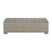 Ollie - Rectangular Coffee Table - Tan – Coffee Tables by Elements International at Furniture Wholesale Plus , Nashville furniture store