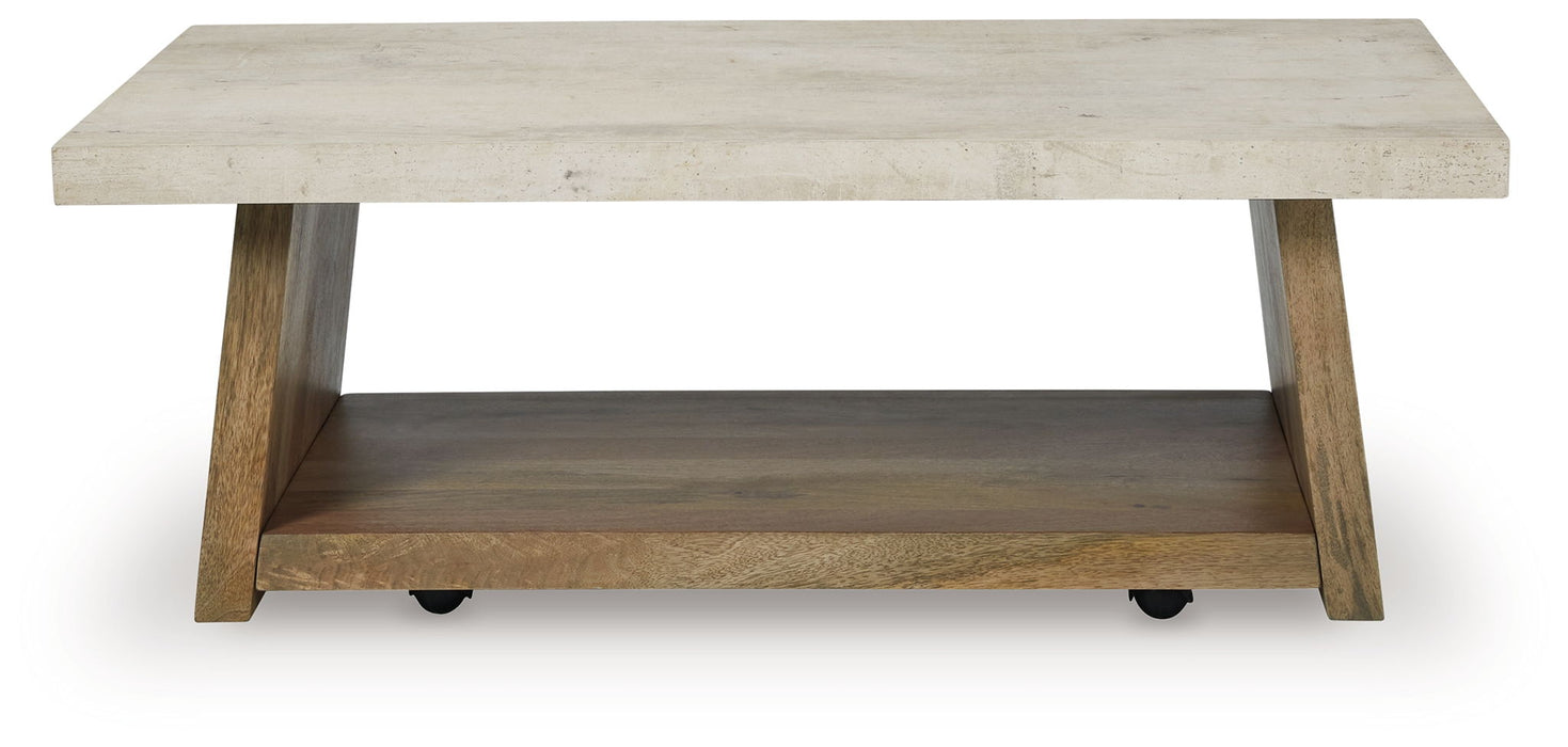 Brendalhouse - Rectangular Table – Cocktail Tables by Signature Design by Ashley® at Furniture Wholesale Plus , Nashville furniture store