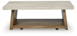 Brendalhouse - Rectangular Table – Cocktail Tables by Signature Design by Ashley® at Furniture Wholesale Plus , Nashville furniture store