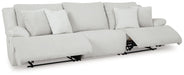 Top Tier - Reclining Sectional – Reclining Sectionals by Signature Design by Ashley® at Furniture Wholesale Plus , Nashville furniture store