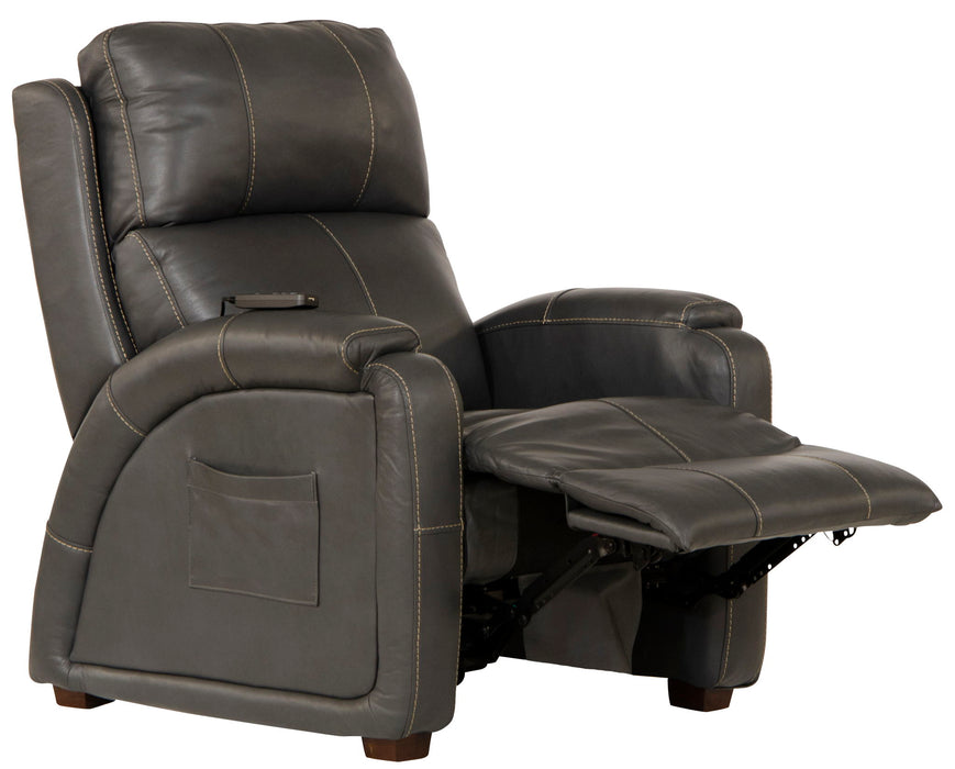 Reliever - Power Headrest Power Lay Flat Reclining With CR3 Massage / Zero Gravity - Premium Reclining Chairs from Catnapper - Just $1509! Shop now at Furniture Wholesale Plus  We are the best furniture store in Nashville, Hendersonville, Goodlettsville, Madison, Antioch, Mount Juliet, Lebanon, Gallatin, Springfield, Murfreesboro, Franklin, Brentwood