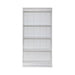 Magnolia Manor - Bookcase (RTA) – Standard Bookcases by Liberty Furniture at Furniture Wholesale Plus , Nashville furniture store