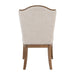 Harrison Heights - Upholstered Side Chair - Sienna – Side Chairs by Liberty Furniture at Furniture Wholesale Plus , Nashville furniture store