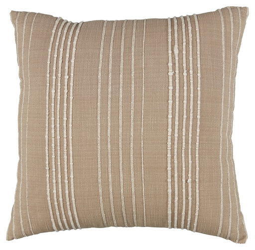 Benbert - Pillow - Premium Throw Pillows from Signature Design by Ashley® - Just $58! Shop now at Furniture Wholesale Plus  We are the best furniture store in Nashville, Hendersonville, Goodlettsville, Madison, Antioch, Mount Juliet, Lebanon, Gallatin, Springfield, Murfreesboro, Franklin, Brentwood