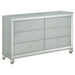 Gunnison - 6-Drawer Dresser – Dressers by CoasterEssence at Furniture Wholesale Plus , Nashville furniture store