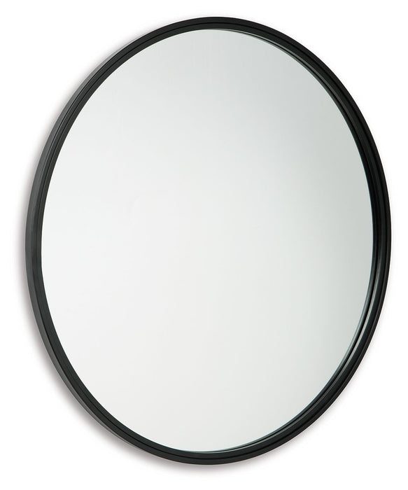Brocky - Accent Mirror – Accent Mirrors by Signature Design by Ashley® at Furniture Wholesale Plus , Nashville furniture store