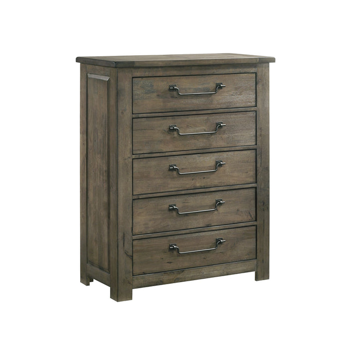 Maverick - Panel Bedroom Set – 3 Piece Bedroom Sets by Elements International at Furniture Wholesale Plus , Nashville furniture store