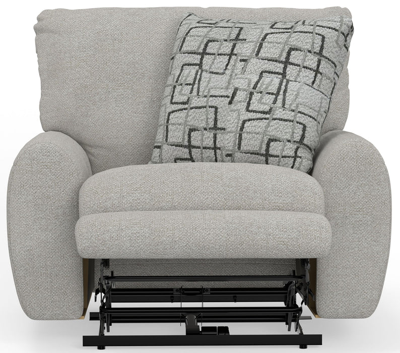 Maxwell - Power Deep Seat Lay Flat Recliner - Premium Reclining Chairs from Catnapper - Just $999! Shop now at Furniture Wholesale Plus  We are the best furniture store in Nashville, Hendersonville, Goodlettsville, Madison, Antioch, Mount Juliet, Lebanon, Gallatin, Springfield, Murfreesboro, Franklin, Brentwood