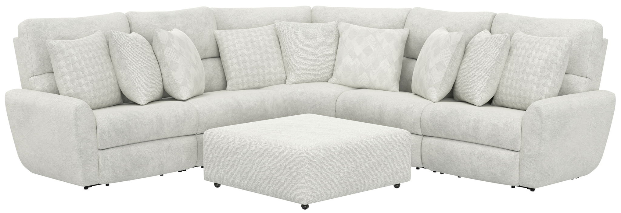 Majesty - Deep Seating Power Reclining Sectional - Premium Reclining Sectionals from Catnapper - Just $2789! Shop now at Furniture Wholesale Plus  We are the best furniture store in Nashville, Hendersonville, Goodlettsville, Madison, Antioch, Mount Juliet, Lebanon, Gallatin, Springfield, Murfreesboro, Franklin, Brentwood