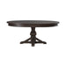 Paradise Valley - Pedestal Table - Saddle Brown – Dining Tables by Liberty Furniture at Furniture Wholesale Plus , Nashville furniture store