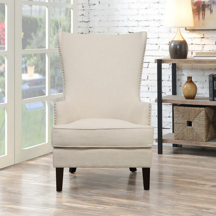 Kori - Accent Chair – Accent Chairs by Elements International at Furniture Wholesale Plus , Nashville furniture store