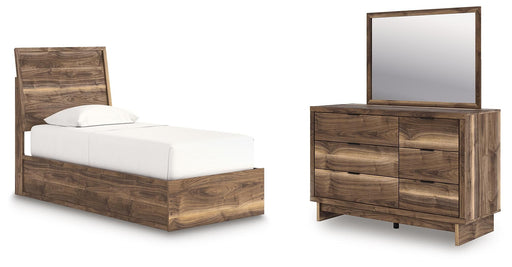 Chirason - Panel Platform Bedroom Set – 3 Piece Bedroom Sets by Signature Design by Ashley® at Furniture Wholesale Plus , Nashville furniture store