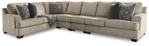 Bovarian - 4 Piece Sectional – Stationary Sectionals by Signature Design by Ashley® at Furniture Wholesale Plus , Nashville furniture store
