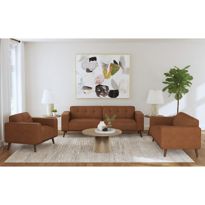 Destiny - Chair With Wood Front – Arm Chairs by Elements International at Furniture Wholesale Plus , Nashville furniture store