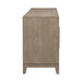 Brentwood - 78" TV Console - Sandstone – TV Stands by Liberty Furniture at Furniture Wholesale Plus , Nashville furniture store