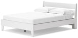 Socalle - Panel Platform Bed – Platform Beds by Millennium® by Ashley at Furniture Wholesale Plus , Nashville furniture store