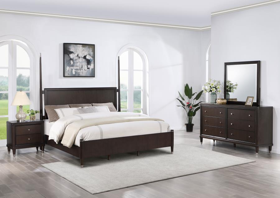 Emberlyn - Bedroom Set – 4 Piece Bedroom Sets by Coaster Fine Furniture at Furniture Wholesale Plus , Nashville furniture store