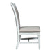 Abbey Park - Upholstered Side Chair - Antique White – Side Chairs by Liberty Furniture at Furniture Wholesale Plus , Nashville furniture store