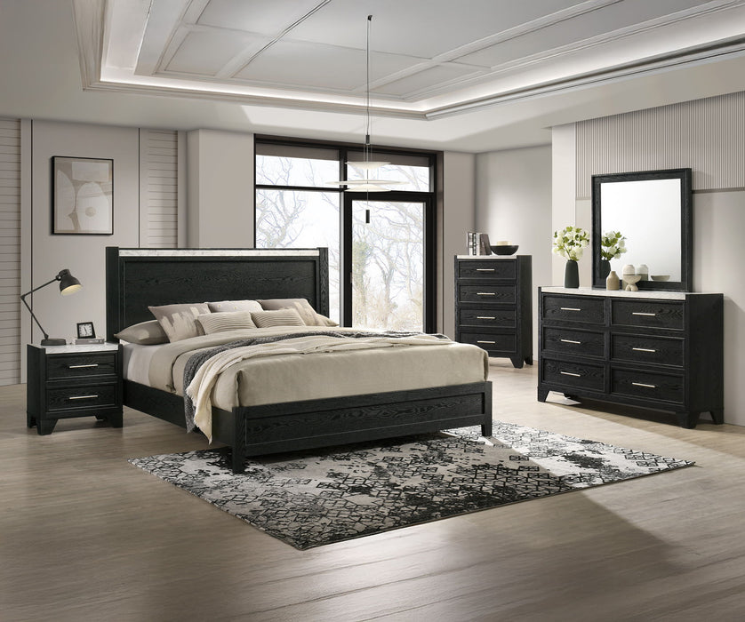 Lamar - Chest - Black - Premium Accent Chests from Crown Mark - Just $289! Shop now at Furniture Wholesale Plus  We are the best furniture store in Nashville, Hendersonville, Goodlettsville, Madison, Antioch, Mount Juliet, Lebanon, Gallatin, Springfield, Murfreesboro, Franklin, Brentwood