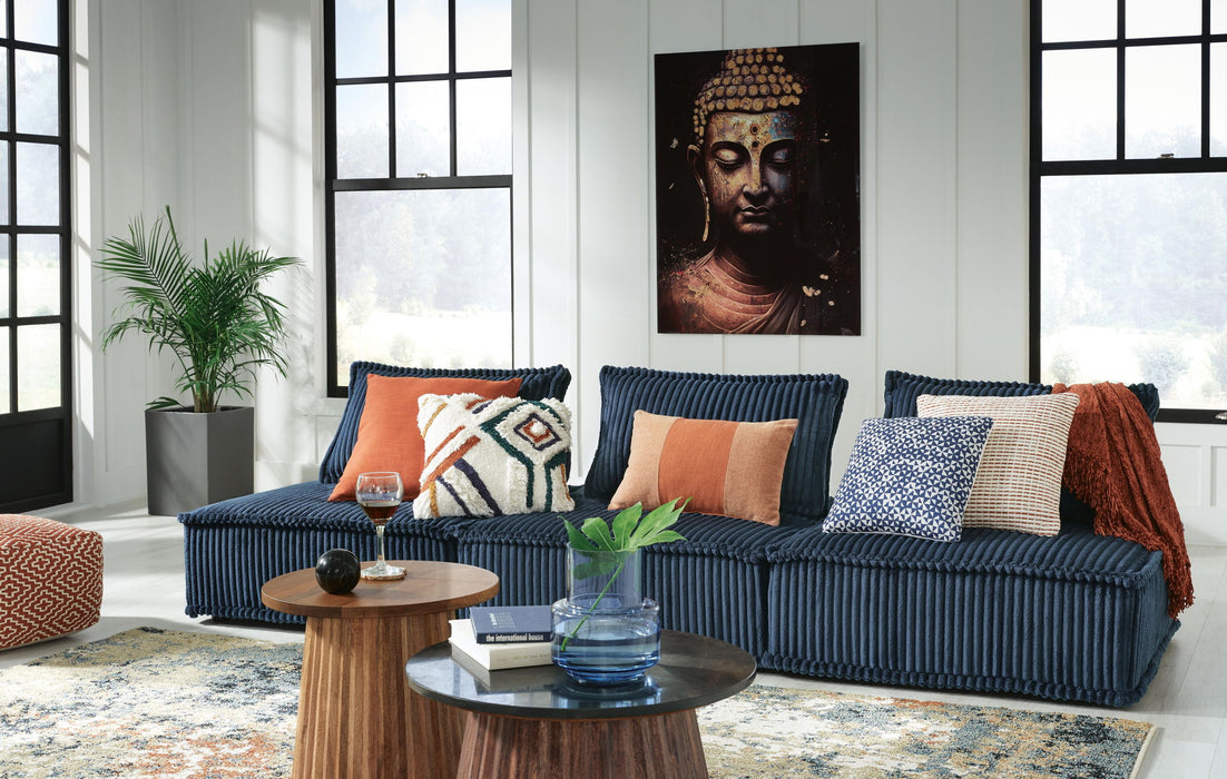 Bales - Sectional – Stationary Sectionals by Signature Design by Ashley® at Furniture Wholesale Plus , Nashville furniture store