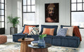 Bales - Sectional – Stationary Sectionals by Signature Design by Ashley® at Furniture Wholesale Plus , Nashville furniture store