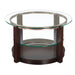 Elsa - Table – Coffee Tables by Elements International at Furniture Wholesale Plus , Nashville furniture store