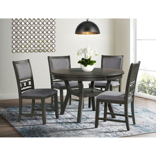 Amherst - Dining Set – 5 Piece Dining Room Sets by Elements International at Furniture Wholesale Plus , Nashville furniture store