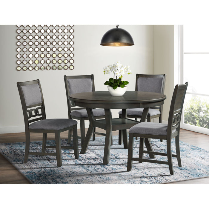 Amherst - Dining Set – 5 Piece Dining Room Sets by Elements International at Furniture Wholesale Plus , Nashville furniture store